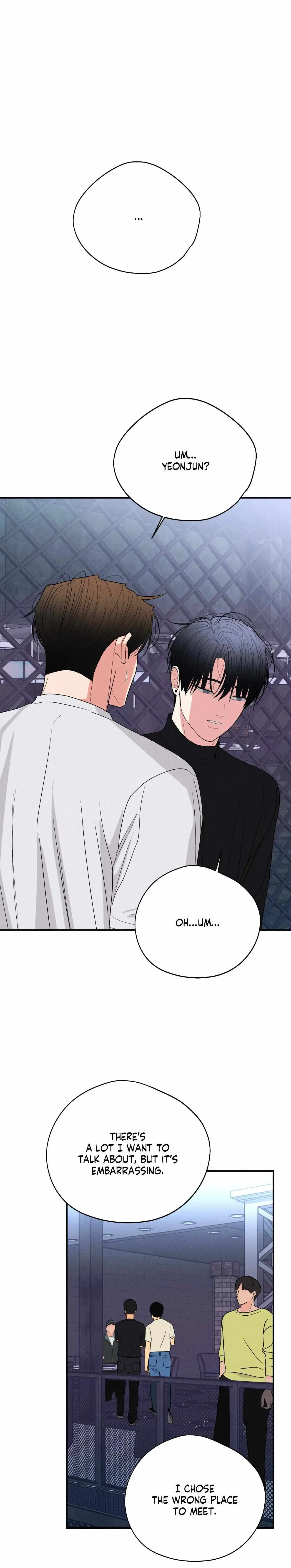 Dedicated To The Arrogant You - Chapter 76 Page 22