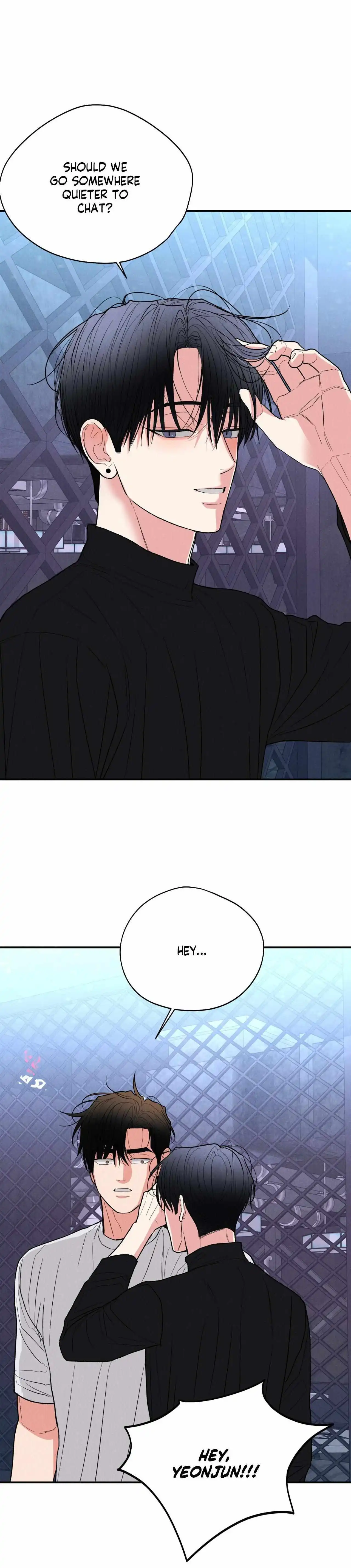 Dedicated To The Arrogant You - Chapter 76 Page 23