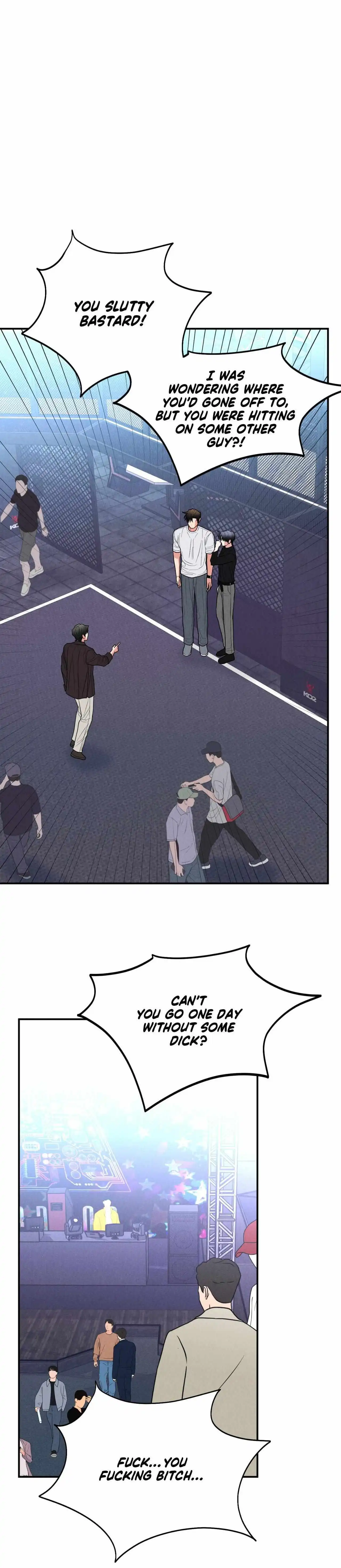 Dedicated To The Arrogant You - Chapter 76 Page 24