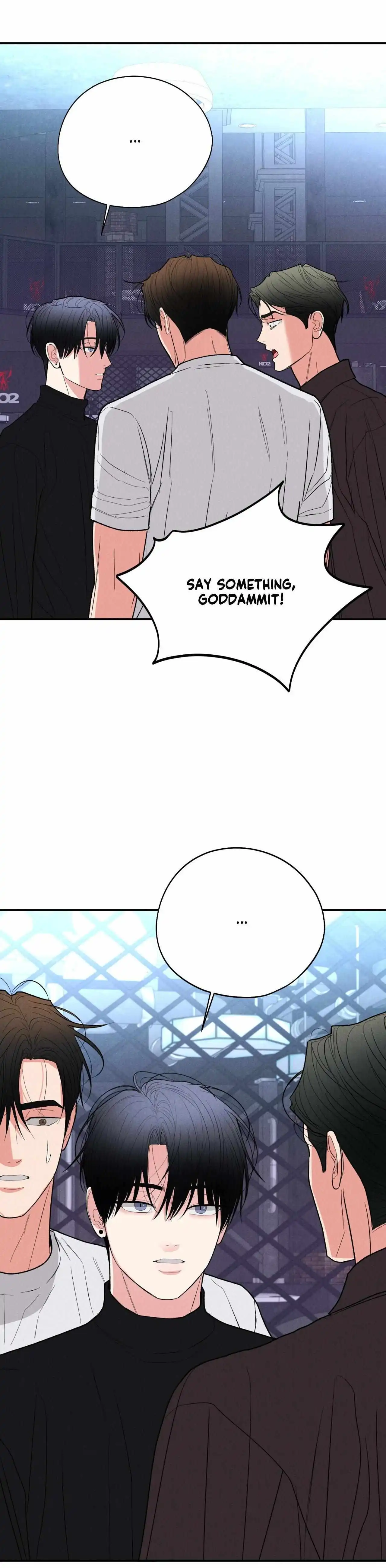 Dedicated To The Arrogant You - Chapter 76 Page 25