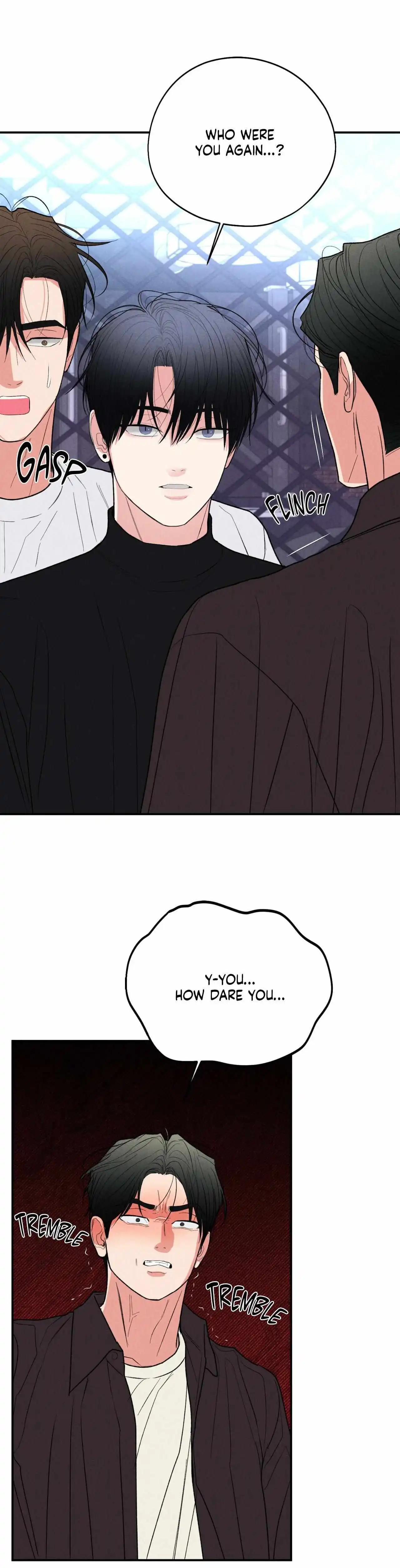 Dedicated To The Arrogant You - Chapter 76 Page 26
