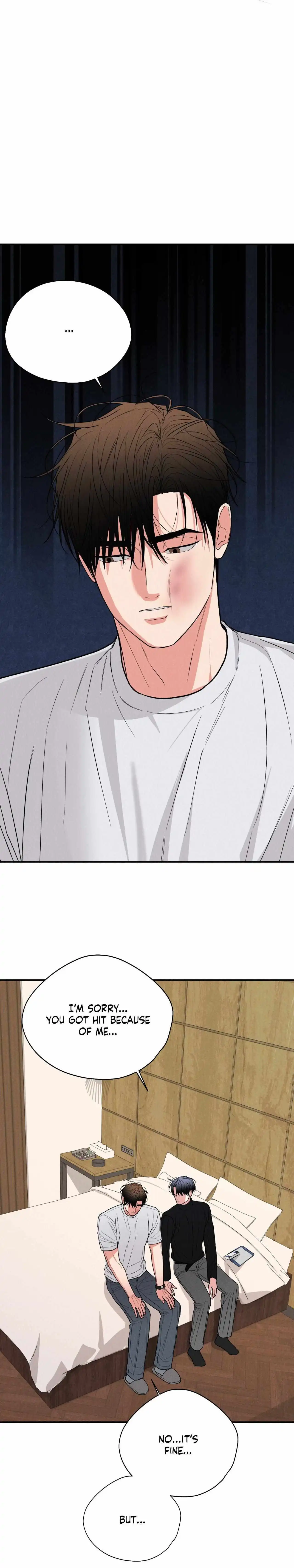 Dedicated To The Arrogant You - Chapter 76 Page 29