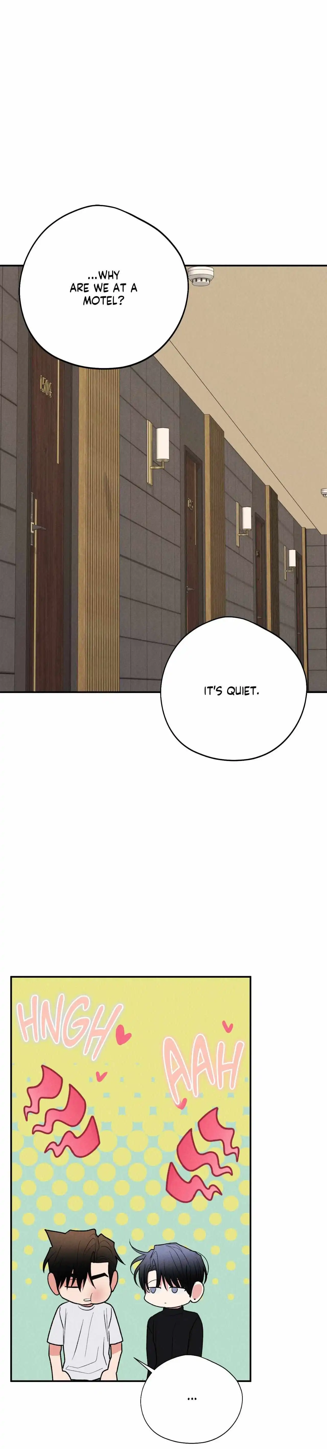 Dedicated To The Arrogant You - Chapter 76 Page 30