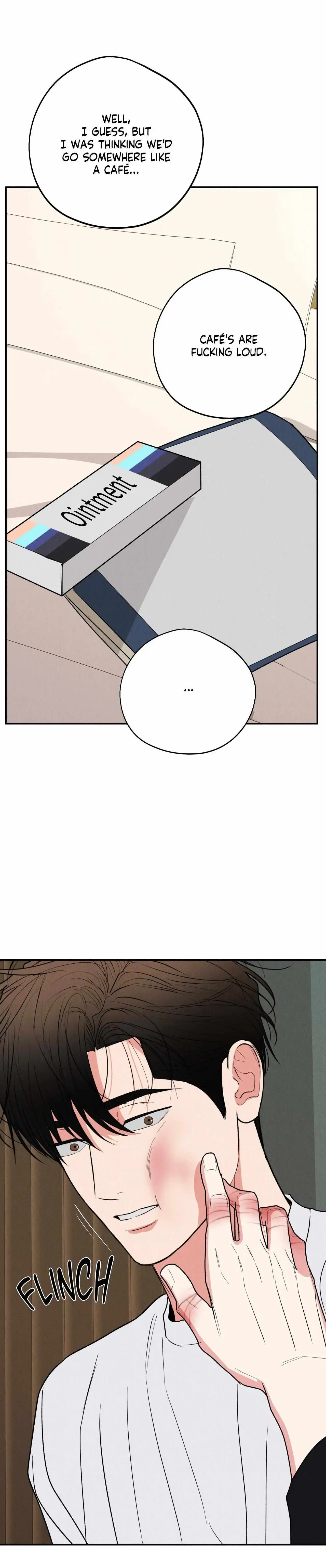 Dedicated To The Arrogant You - Chapter 76 Page 31