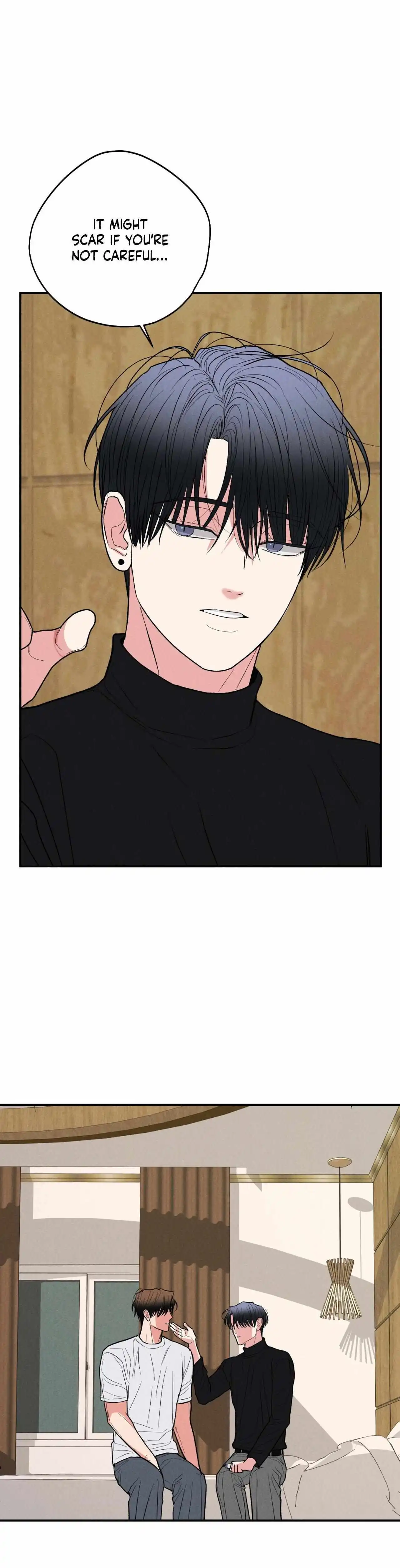 Dedicated To The Arrogant You - Chapter 76 Page 32