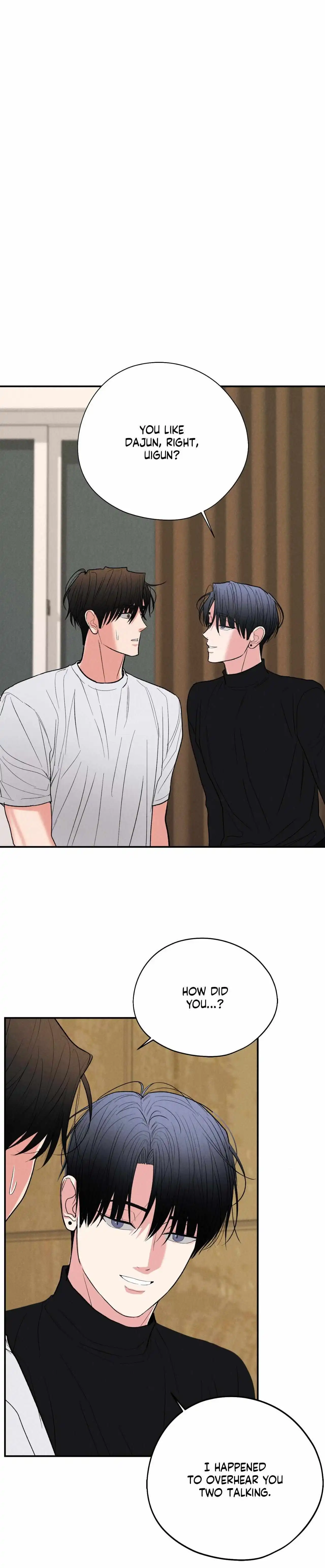 Dedicated To The Arrogant You - Chapter 76 Page 35