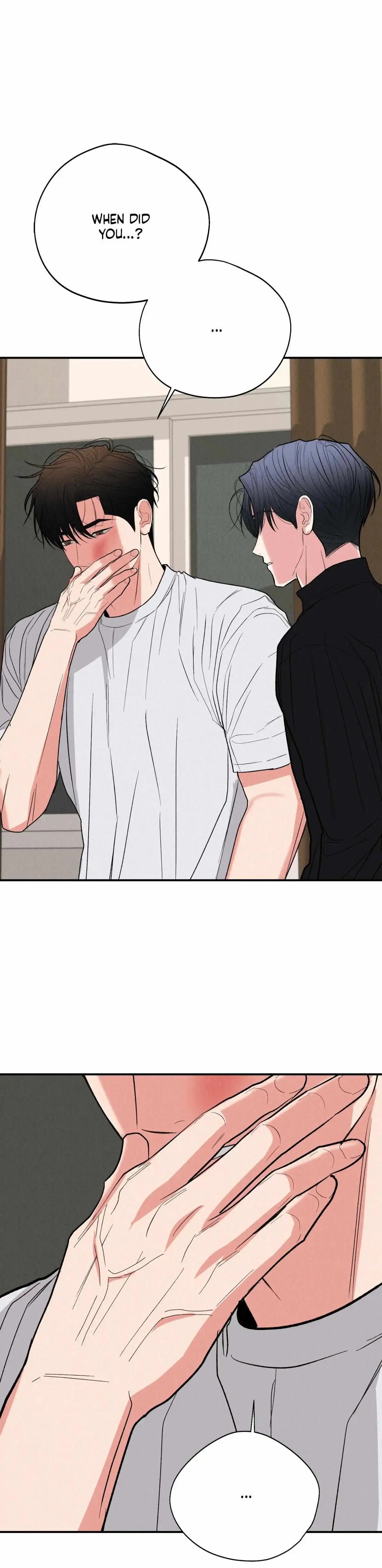 Dedicated To The Arrogant You - Chapter 76 Page 36