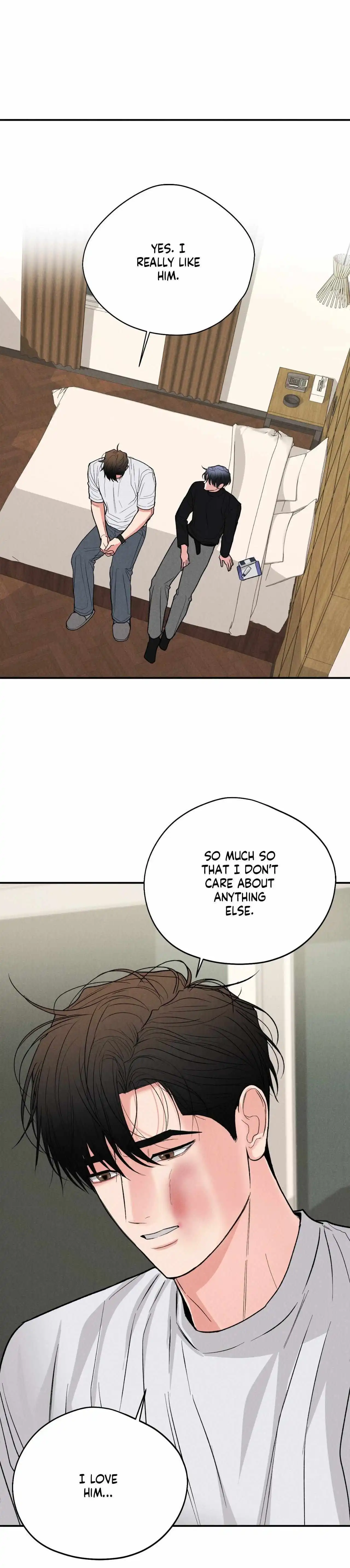 Dedicated To The Arrogant You - Chapter 76 Page 37