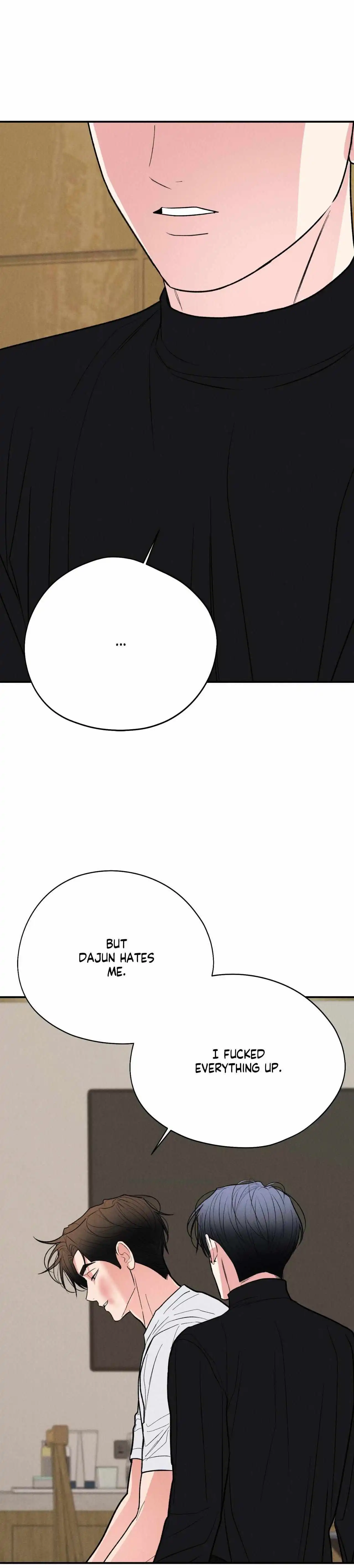 Dedicated To The Arrogant You - Chapter 76 Page 38