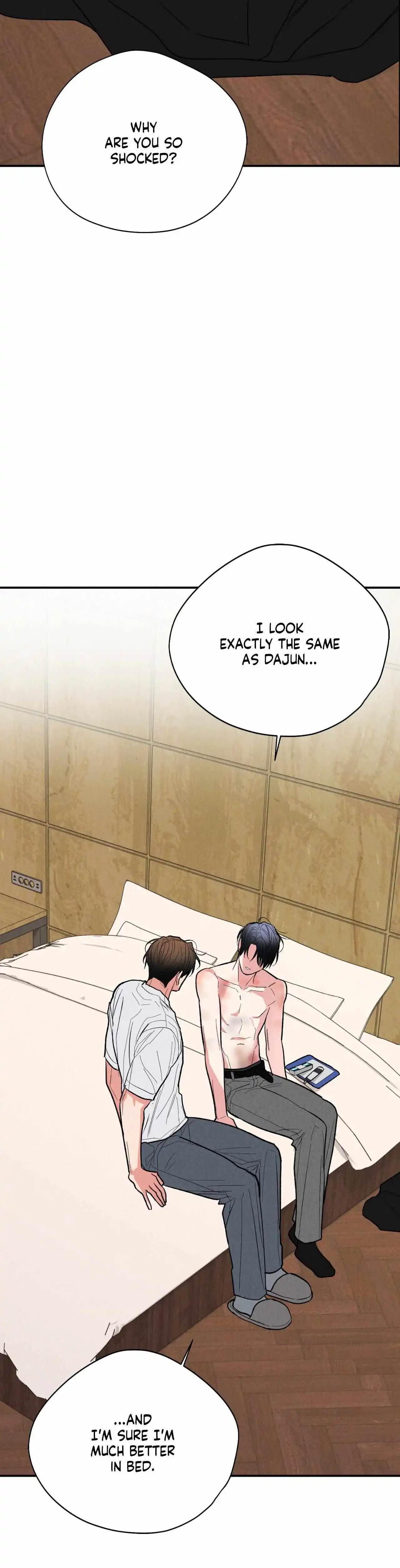 Dedicated To The Arrogant You - Chapter 76 Page 41