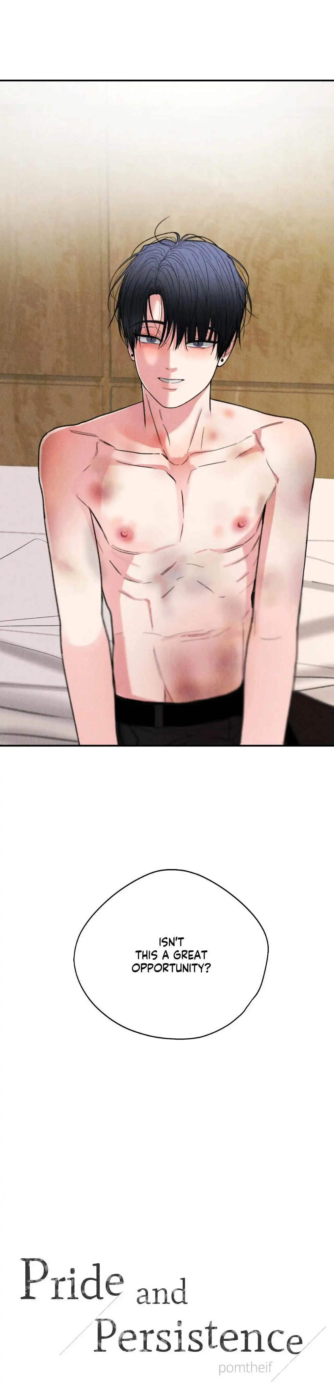 Dedicated To The Arrogant You - Chapter 77 Page 4
