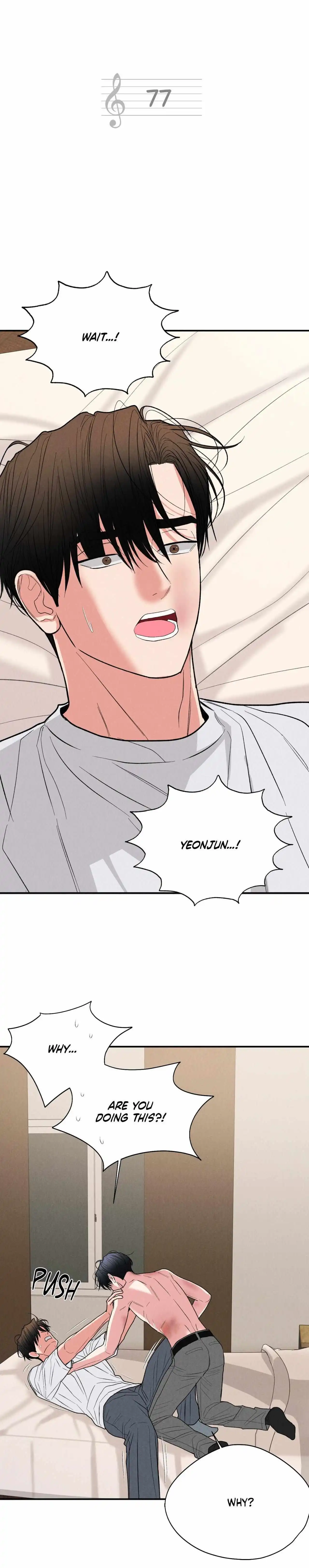 Dedicated To The Arrogant You - Chapter 77 Page 5