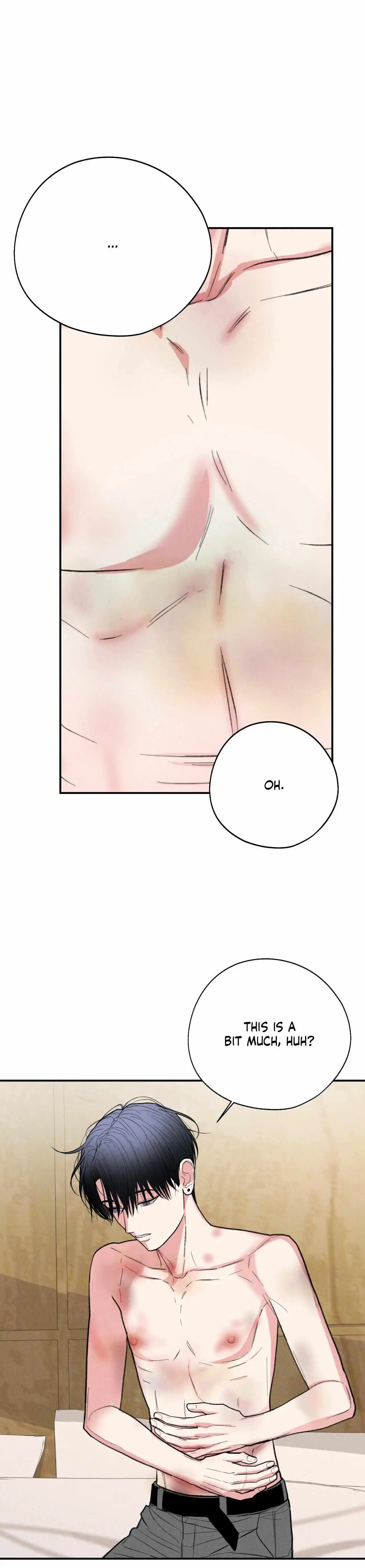 Dedicated To The Arrogant You - Chapter 77 Page 7