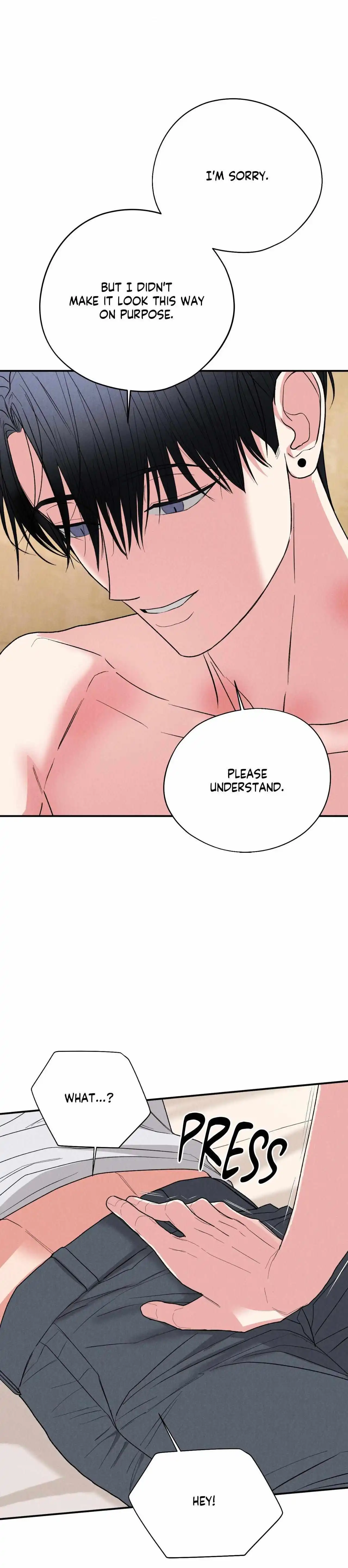 Dedicated To The Arrogant You - Chapter 77 Page 8