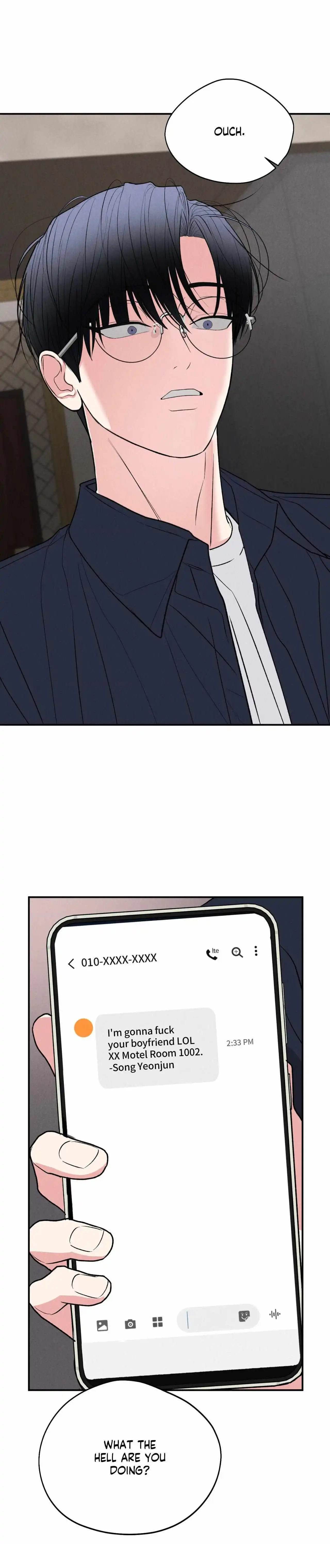 Dedicated To The Arrogant You - Chapter 77 Page 15