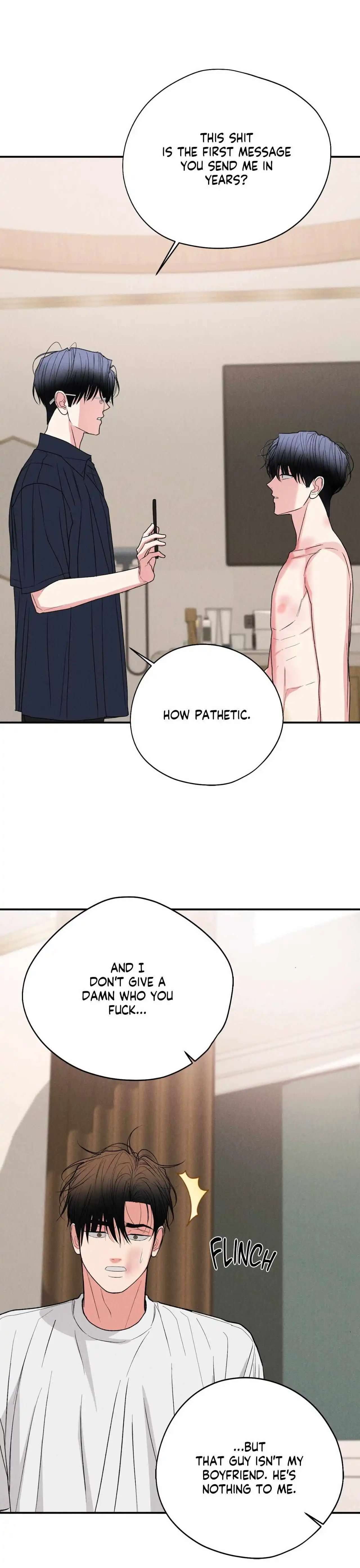 Dedicated To The Arrogant You - Chapter 77 Page 16