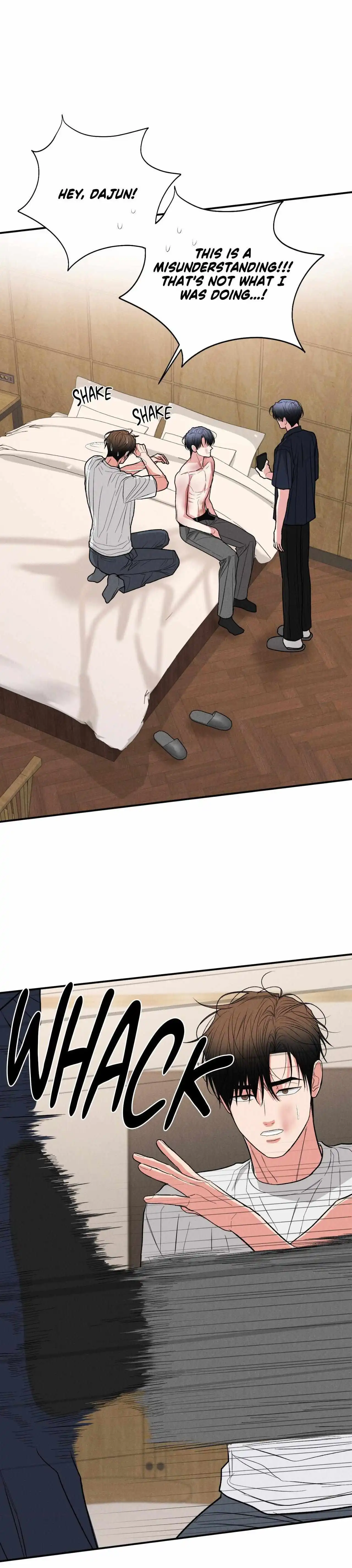 Dedicated To The Arrogant You - Chapter 77 Page 17