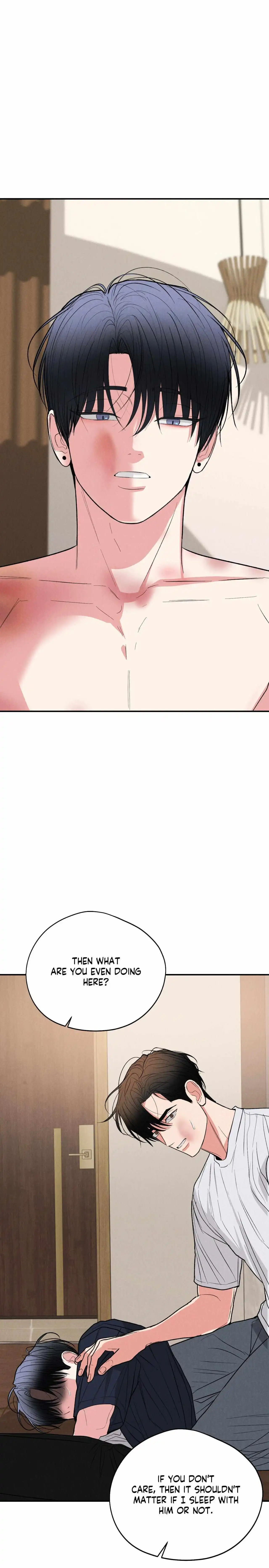 Dedicated To The Arrogant You - Chapter 77 Page 19