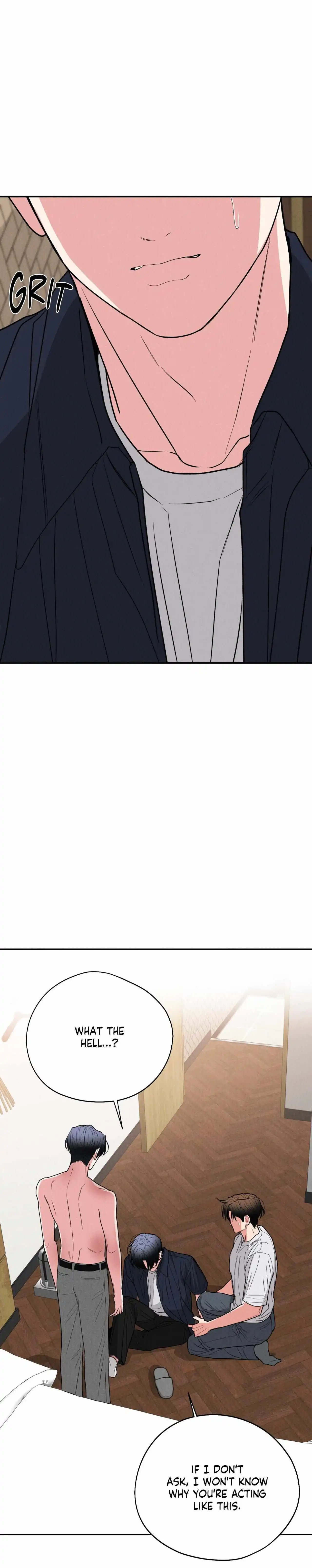 Dedicated To The Arrogant You - Chapter 77 Page 22