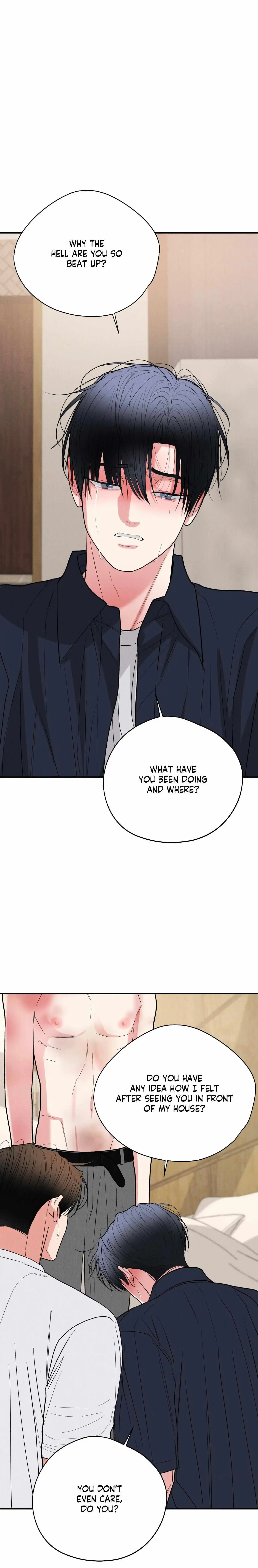 Dedicated To The Arrogant You - Chapter 77 Page 23