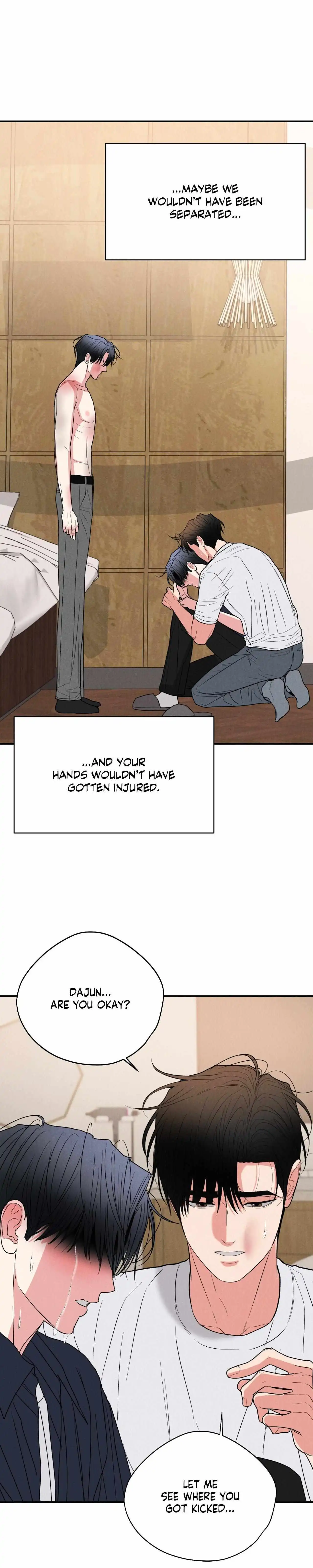 Dedicated To The Arrogant You - Chapter 77 Page 25