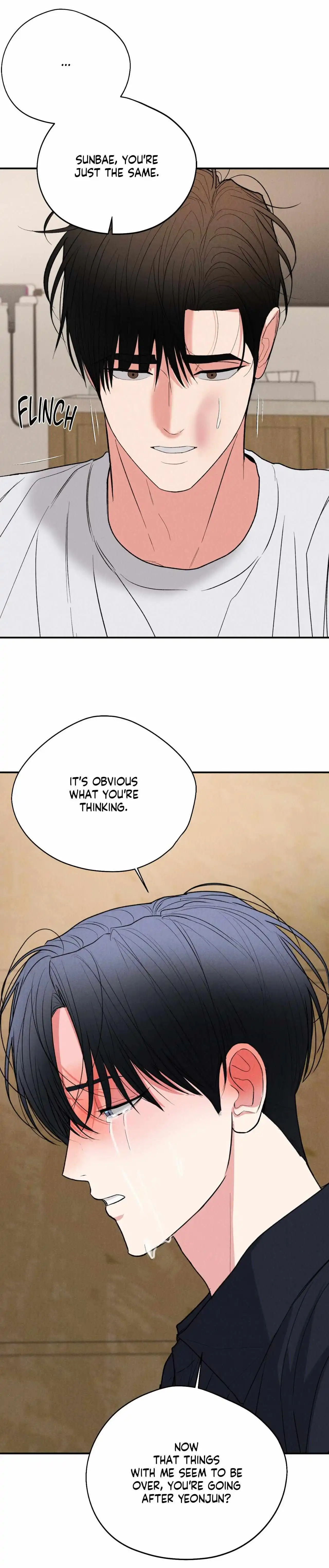 Dedicated To The Arrogant You - Chapter 77 Page 26