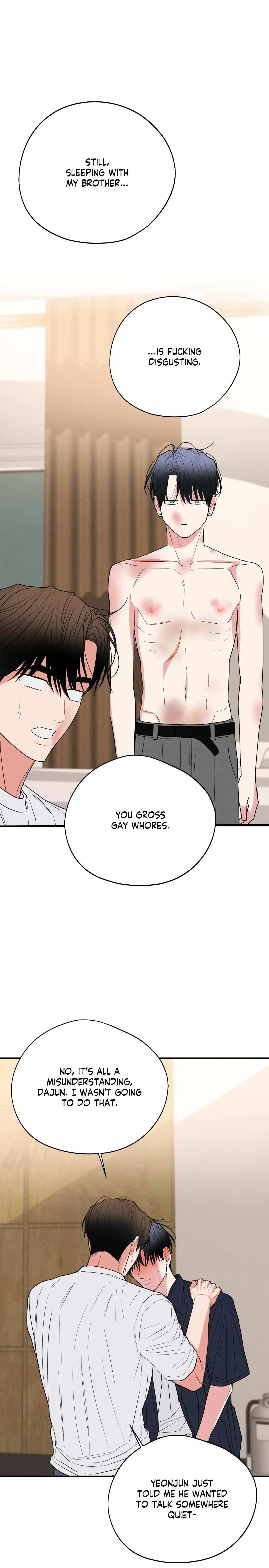 Dedicated To The Arrogant You - Chapter 77 Page 27