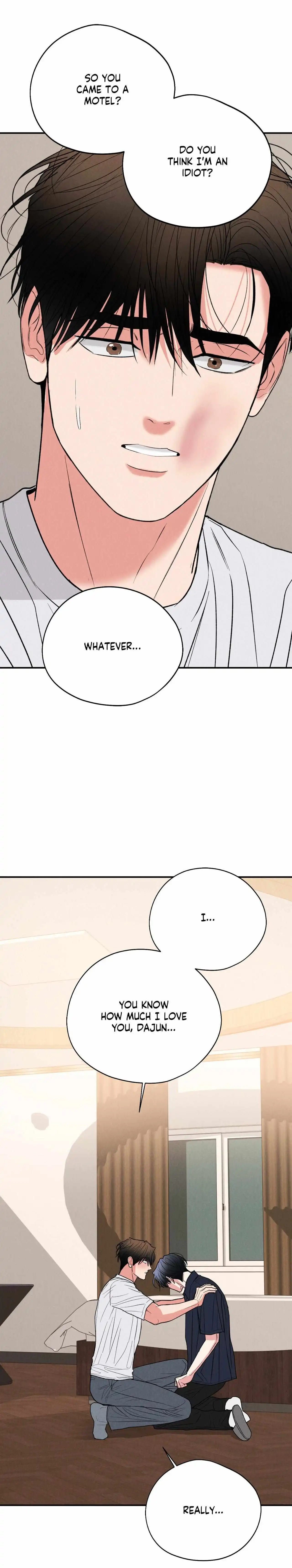 Dedicated To The Arrogant You - Chapter 77 Page 28