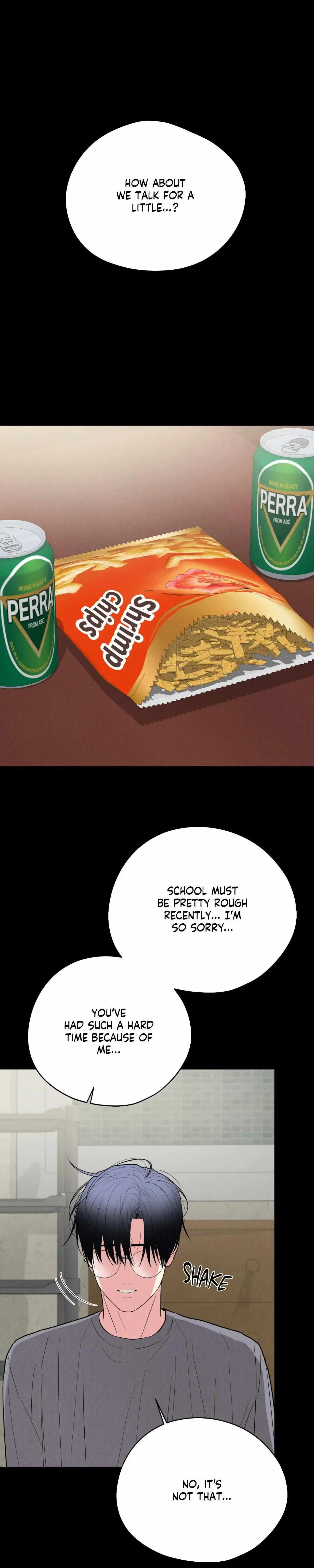 Dedicated To The Arrogant You - Chapter 78 Page 15