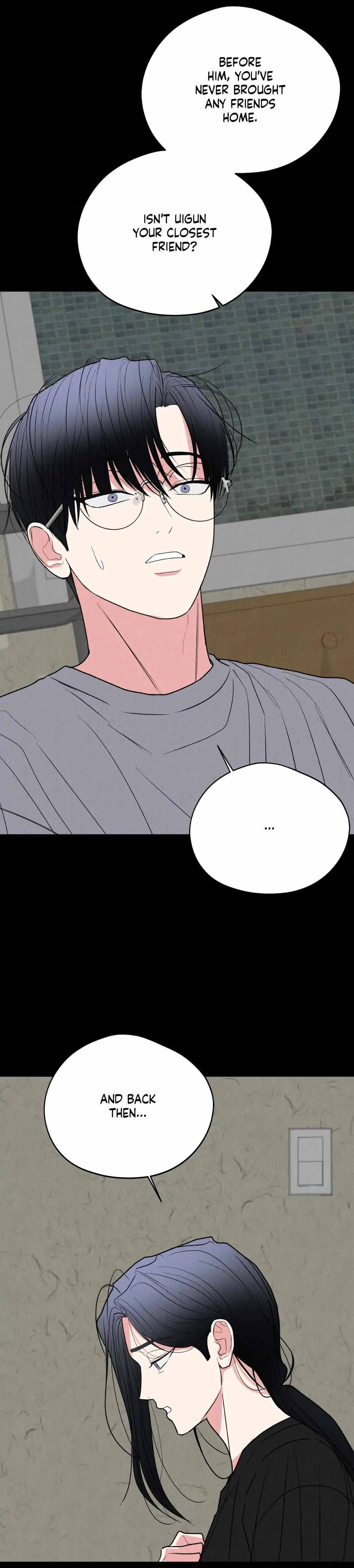 Dedicated To The Arrogant You - Chapter 78 Page 17