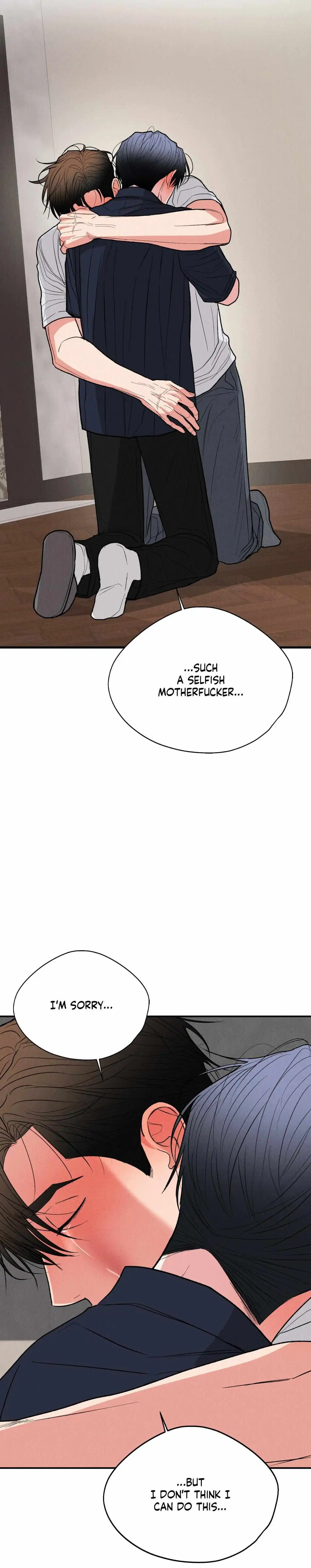 Dedicated To The Arrogant You - Chapter 78 Page 41
