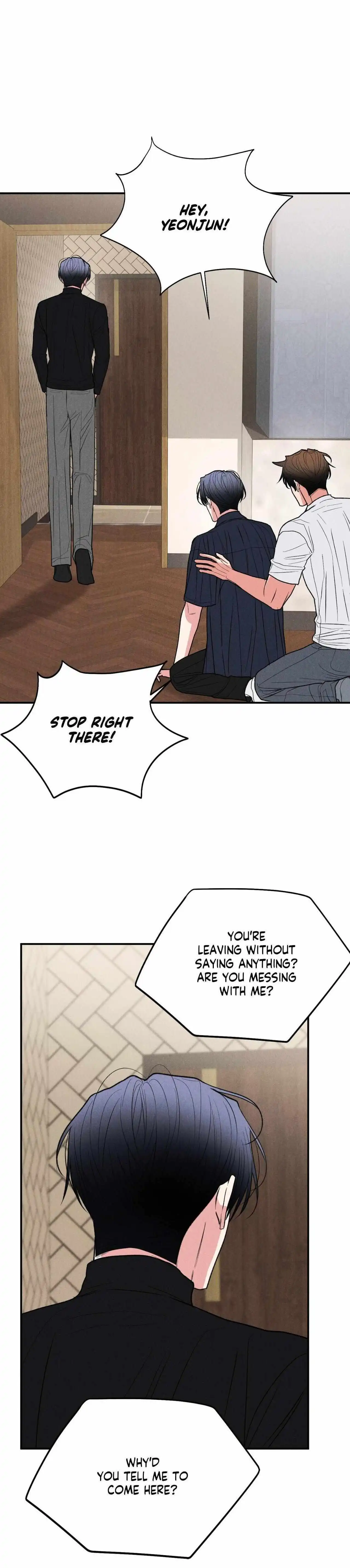 Dedicated To The Arrogant You - Chapter 79 Page 6