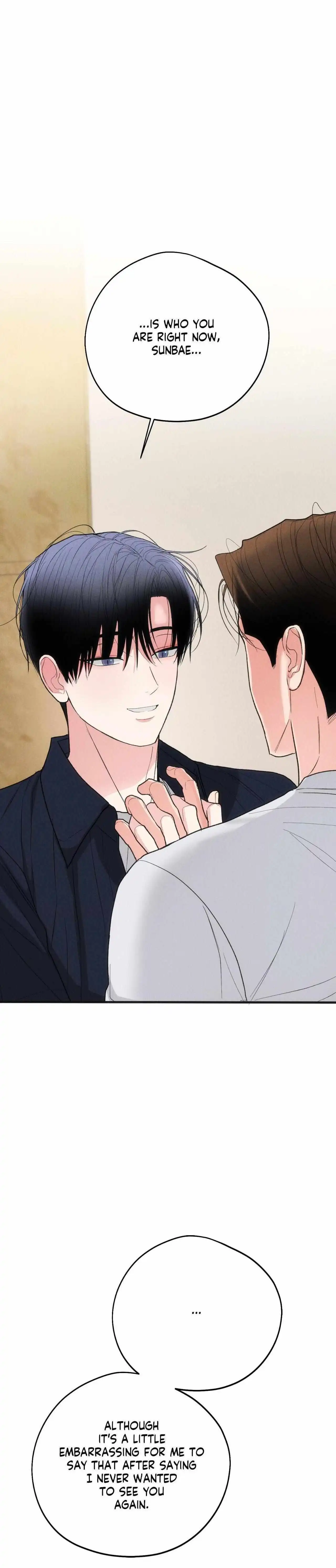 Dedicated To The Arrogant You - Chapter 79 Page 24