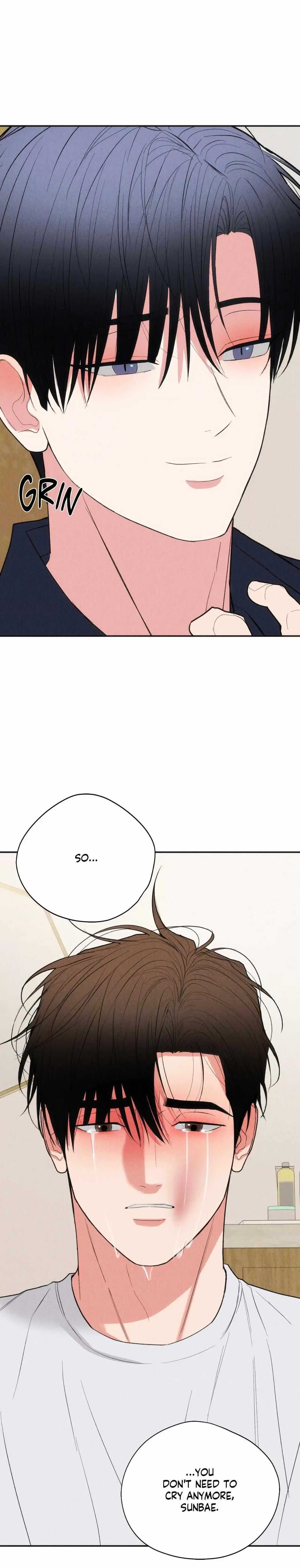 Dedicated To The Arrogant You - Chapter 79 Page 25