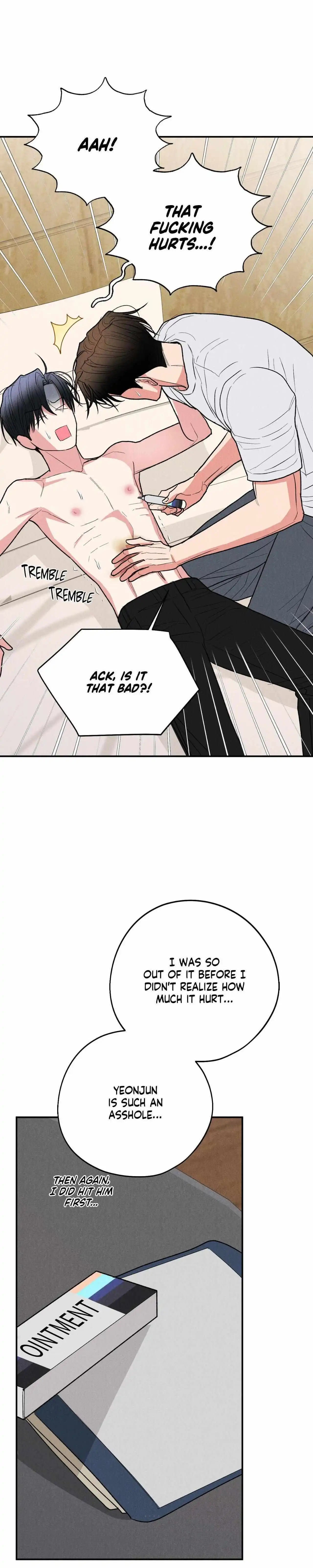 Dedicated To The Arrogant You - Chapter 79 Page 30