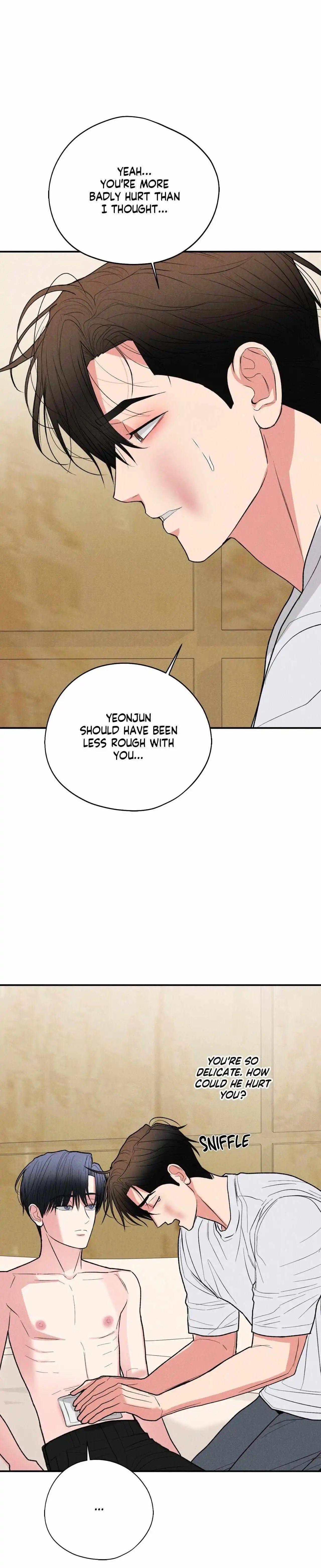 Dedicated To The Arrogant You - Chapter 79 Page 31