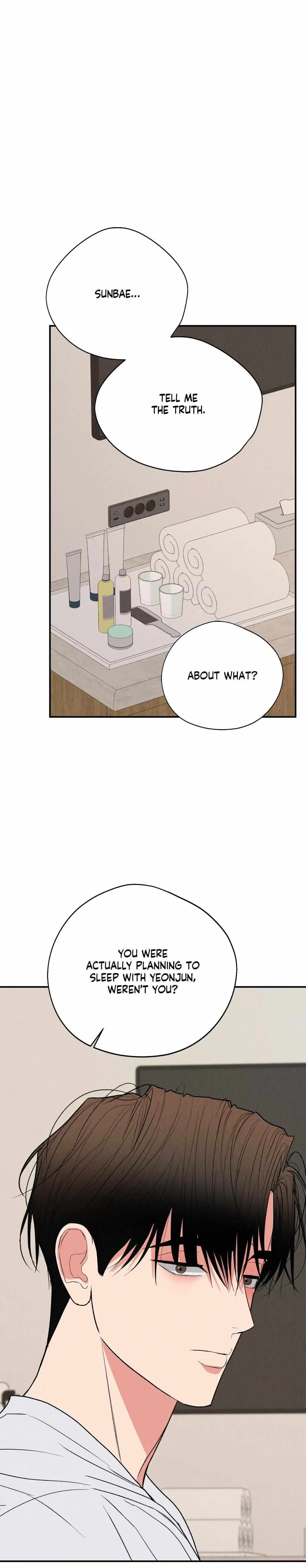 Dedicated To The Arrogant You - Chapter 79 Page 32