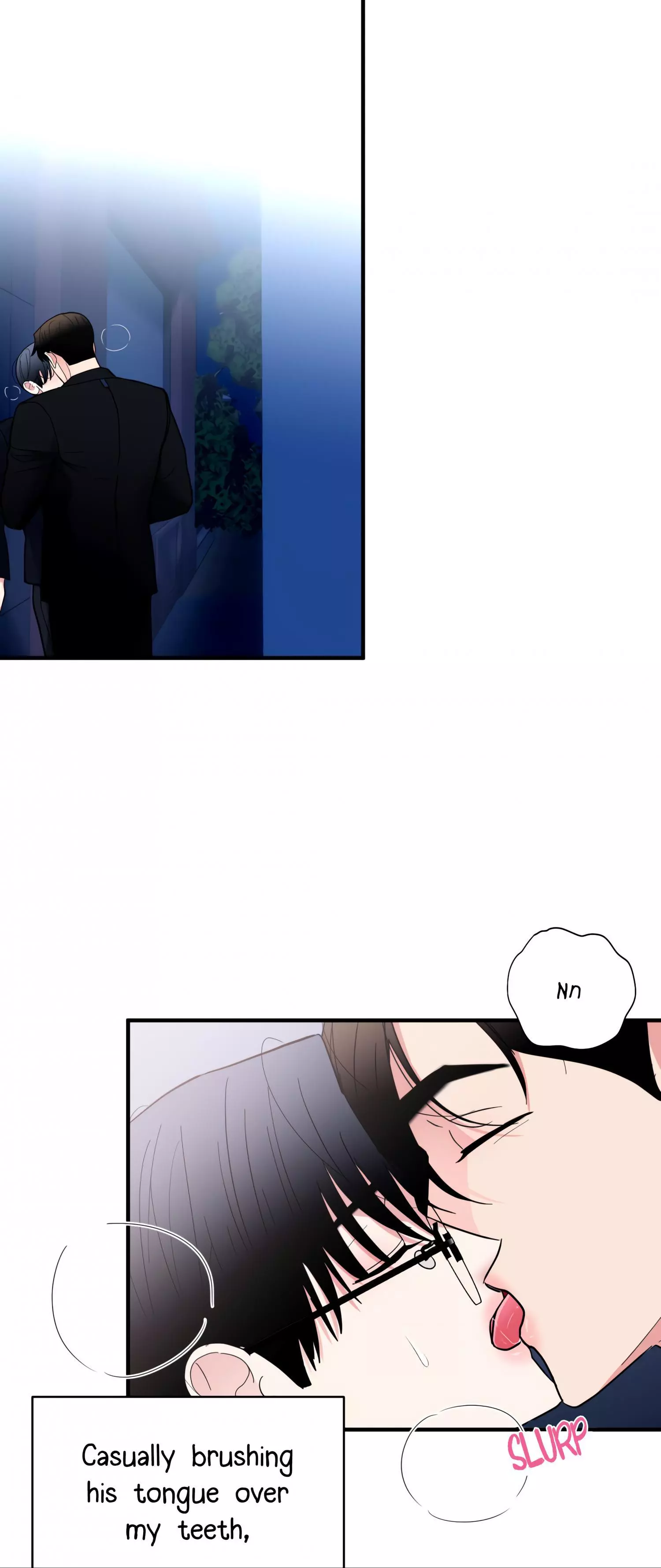 Dedicated To The Arrogant You - Chapter 8 Page 4