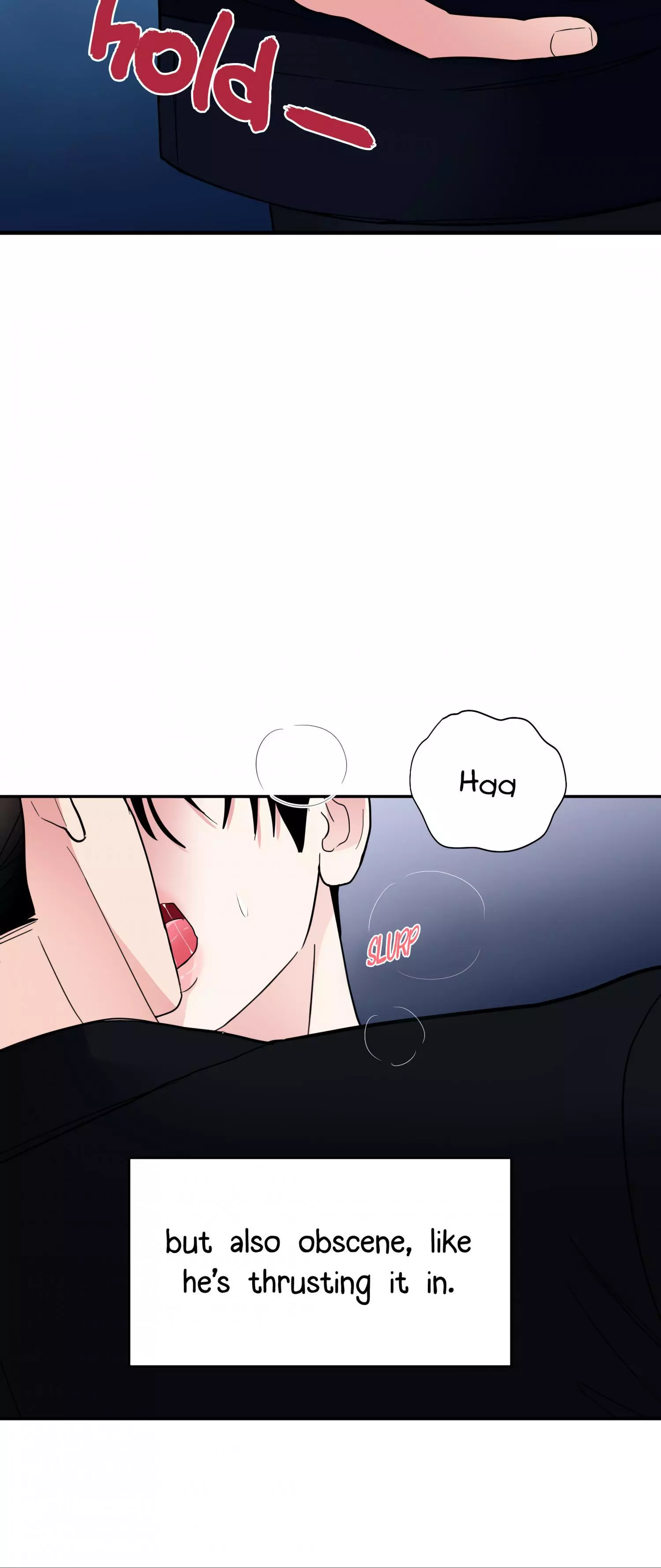 Dedicated To The Arrogant You - Chapter 8 Page 6