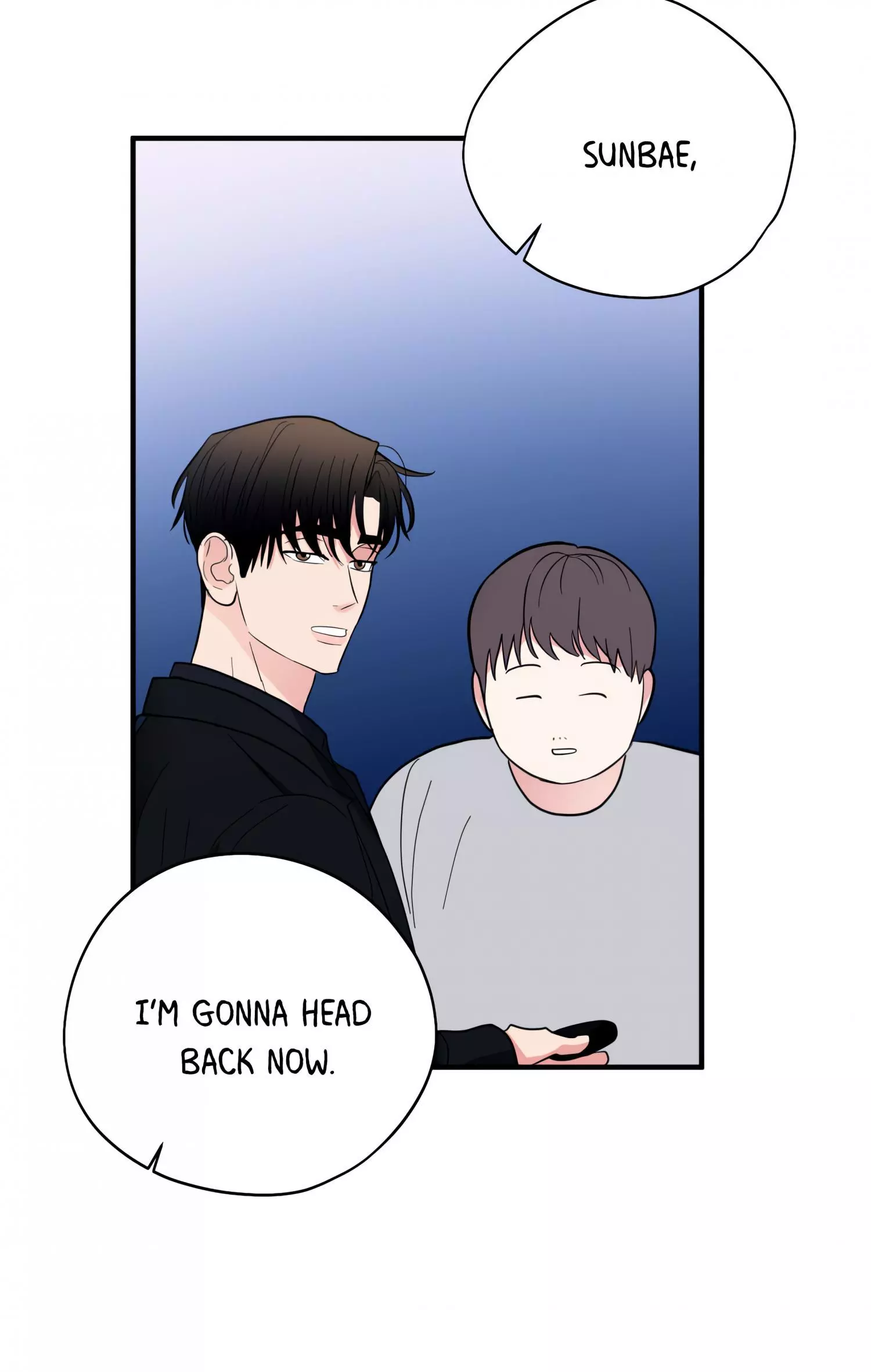 Dedicated To The Arrogant You - Chapter 8 Page 19