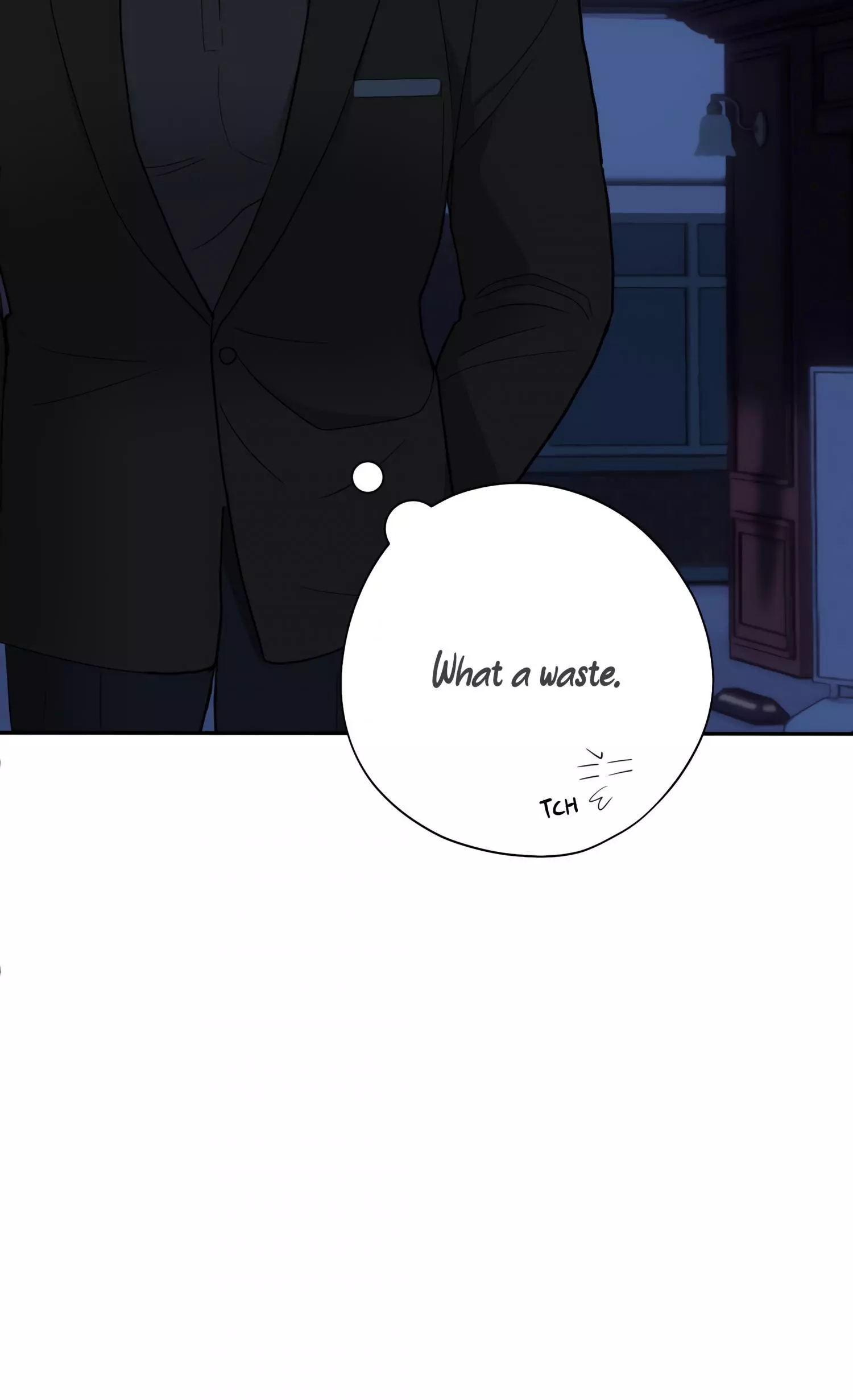 Dedicated To The Arrogant You - Chapter 8 Page 26