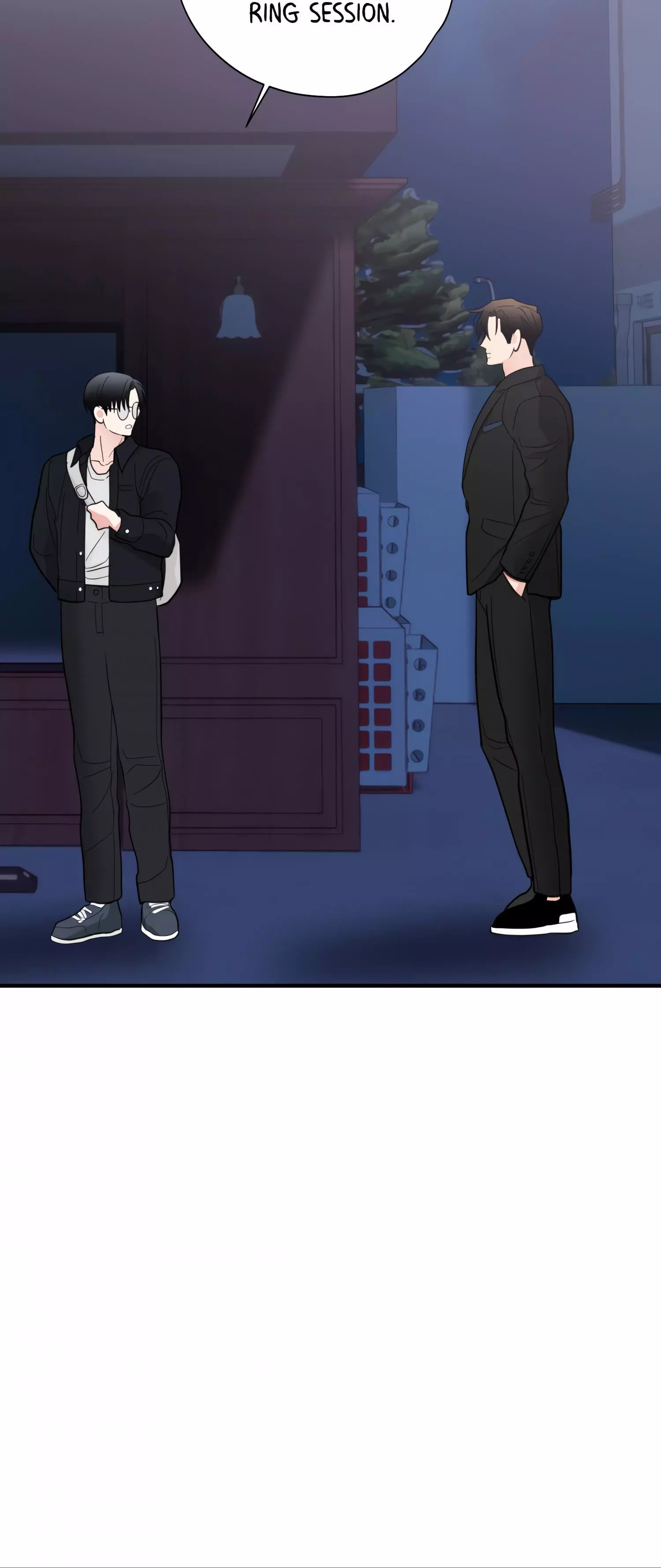 Dedicated To The Arrogant You - Chapter 8 Page 29