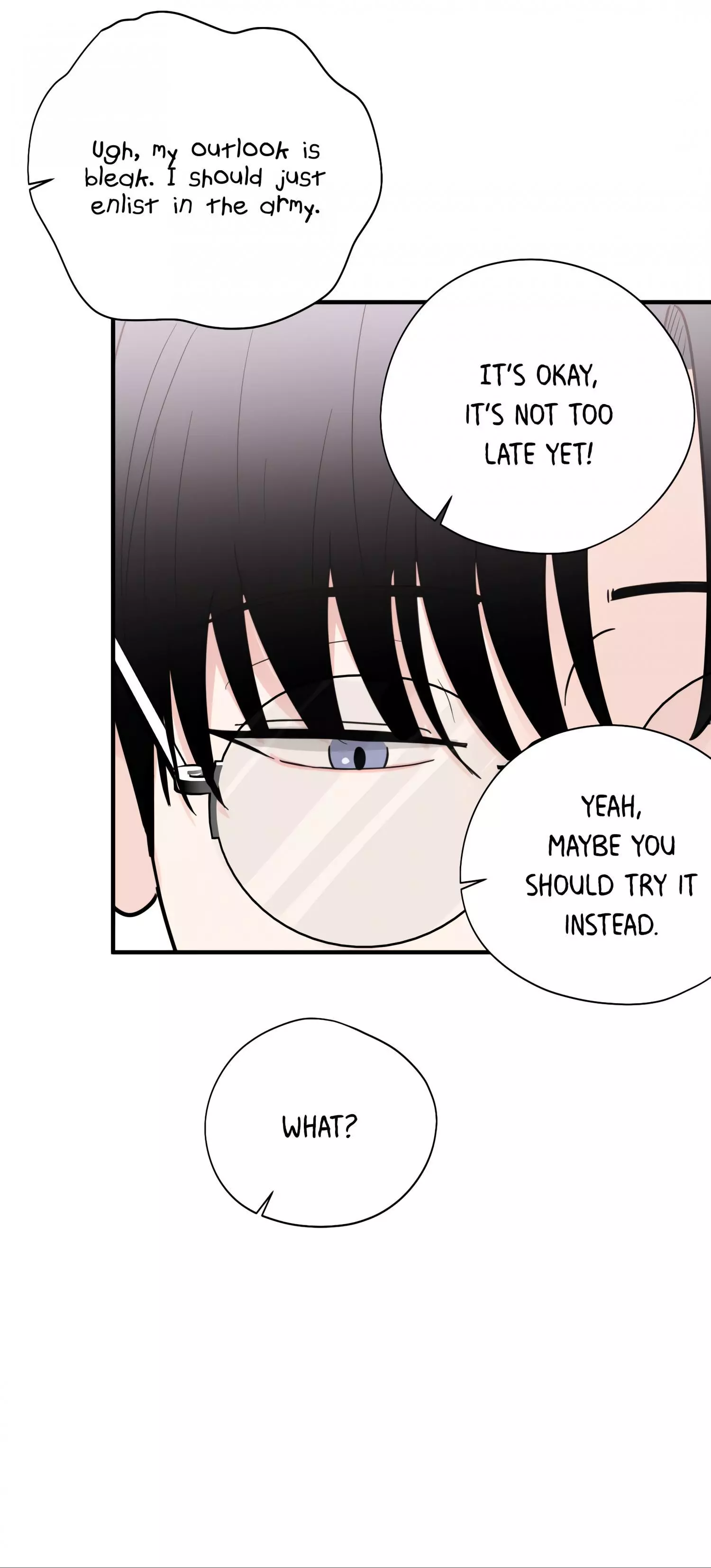 Dedicated To The Arrogant You - Chapter 8 Page 37