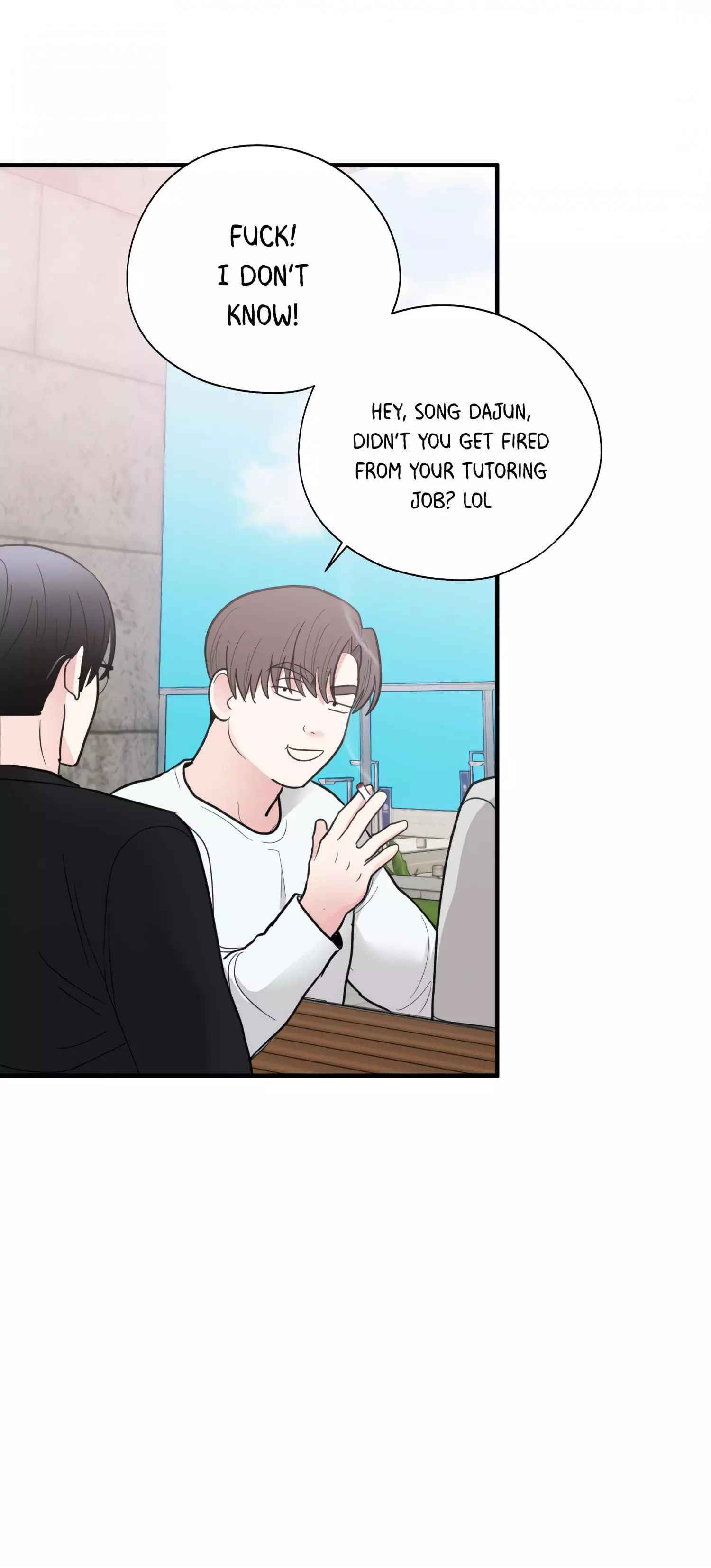 Dedicated To The Arrogant You - Chapter 8 Page 38