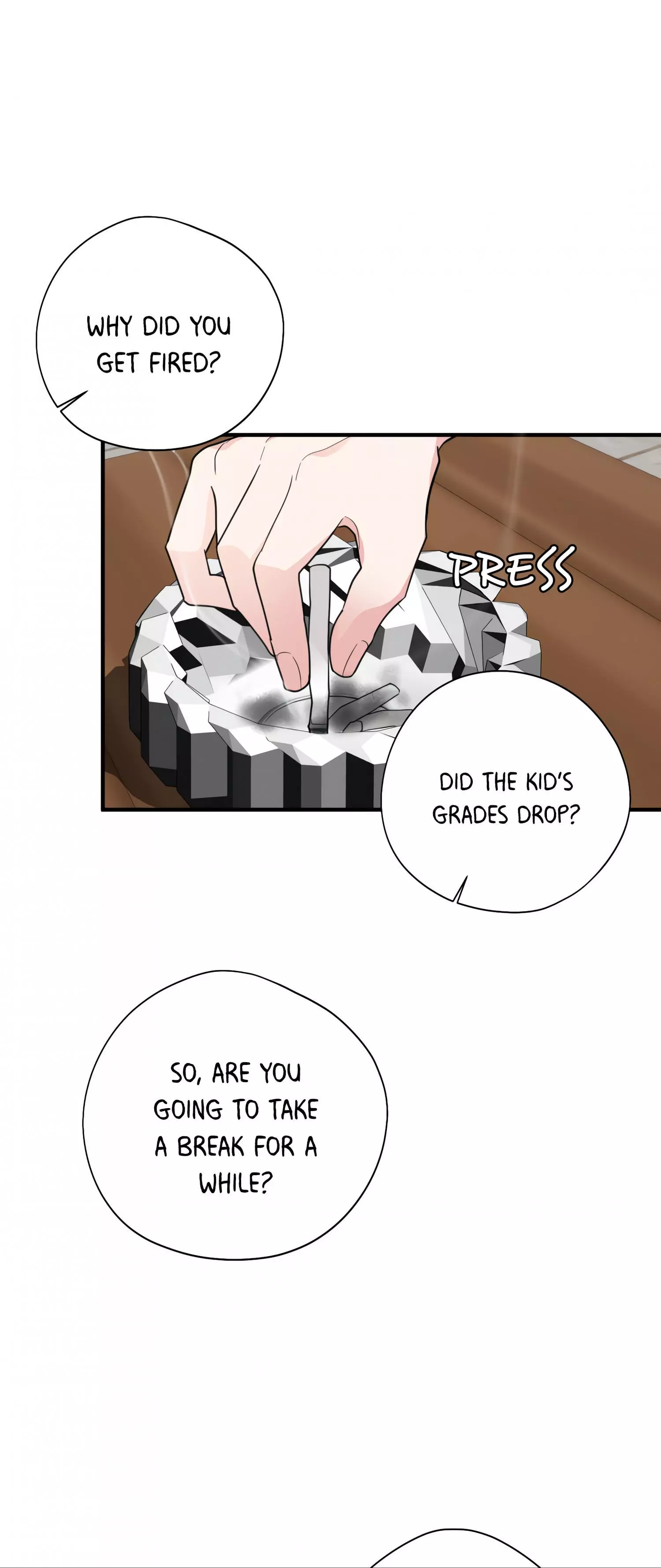 Dedicated To The Arrogant You - Chapter 8 Page 39