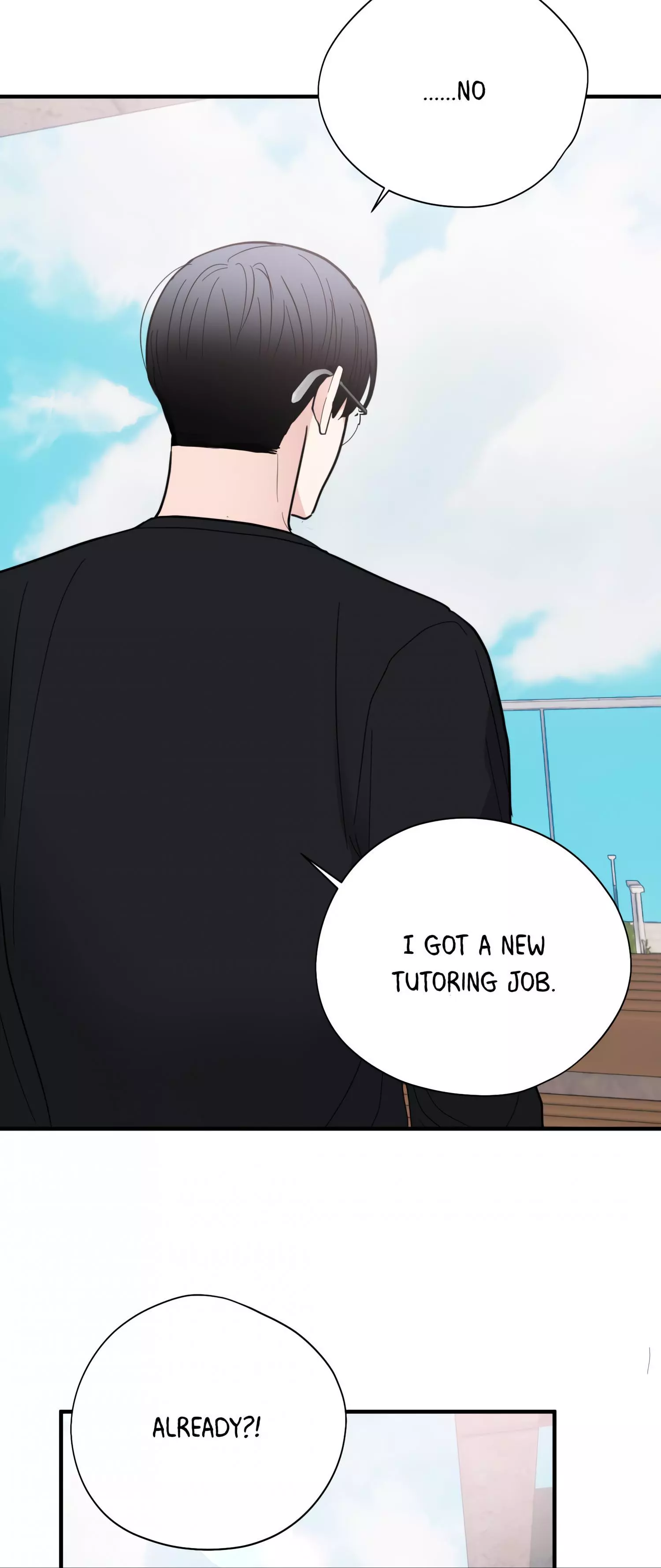 Dedicated To The Arrogant You - Chapter 8 Page 40