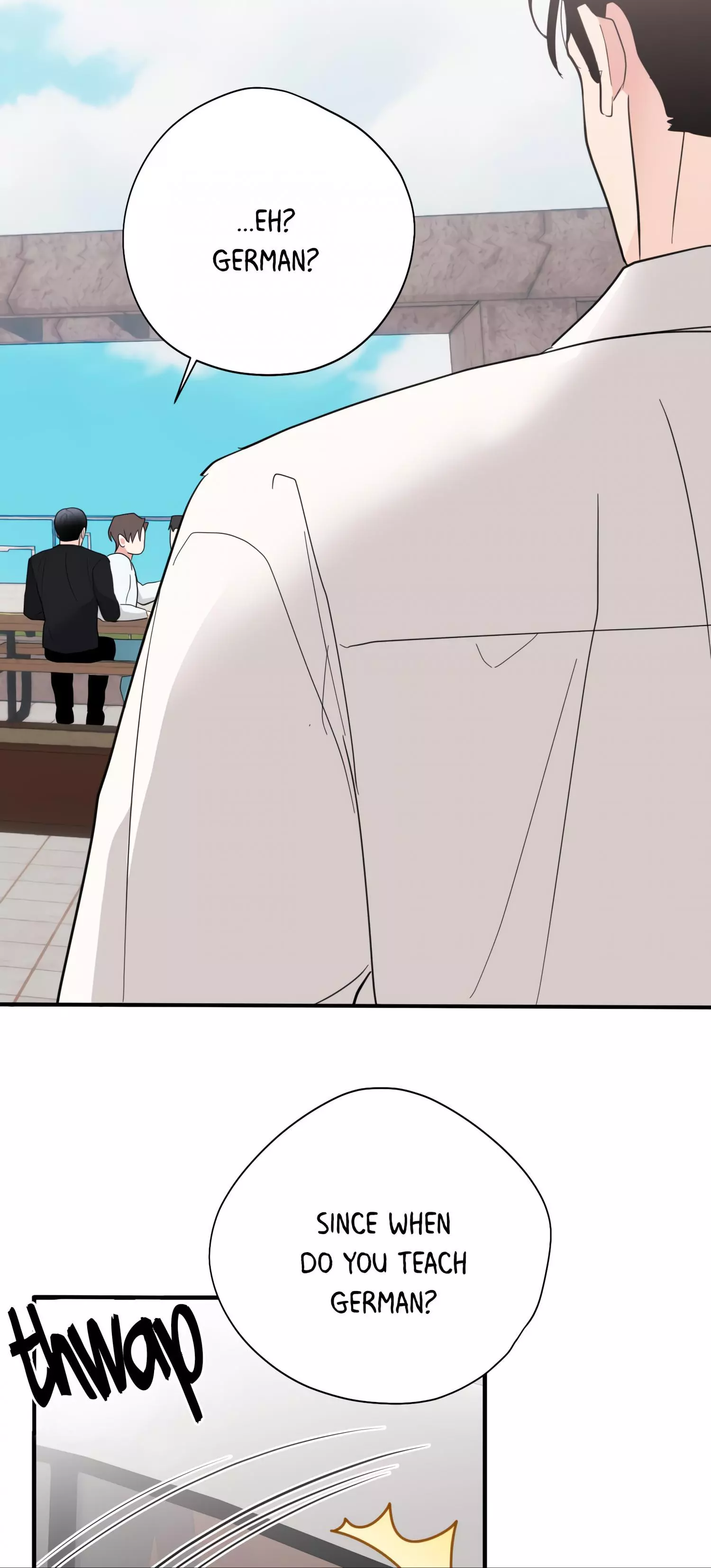 Dedicated To The Arrogant You - Chapter 8 Page 43