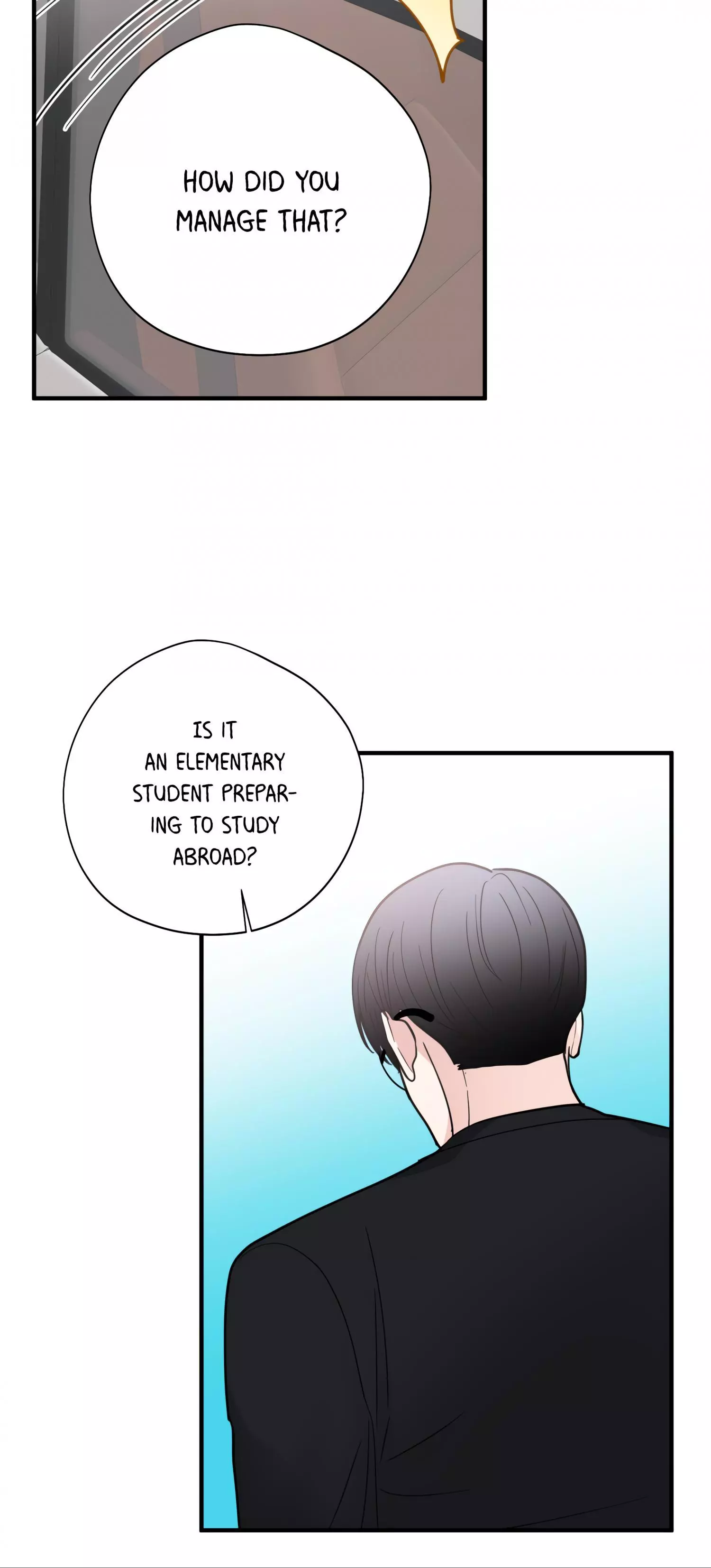 Dedicated To The Arrogant You - Chapter 8 Page 44