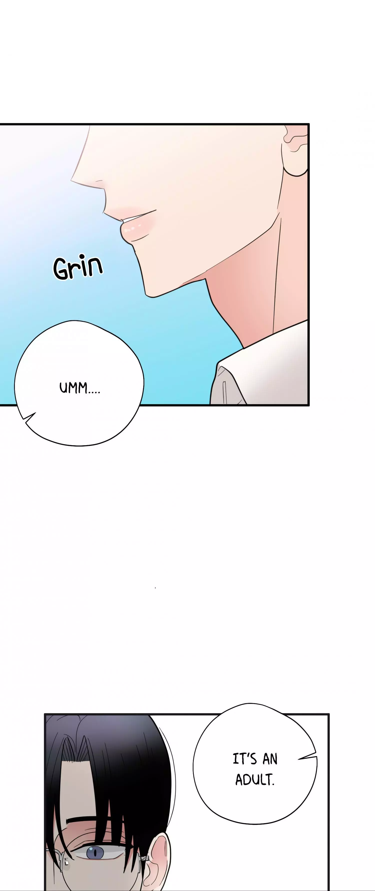 Dedicated To The Arrogant You - Chapter 8 Page 45