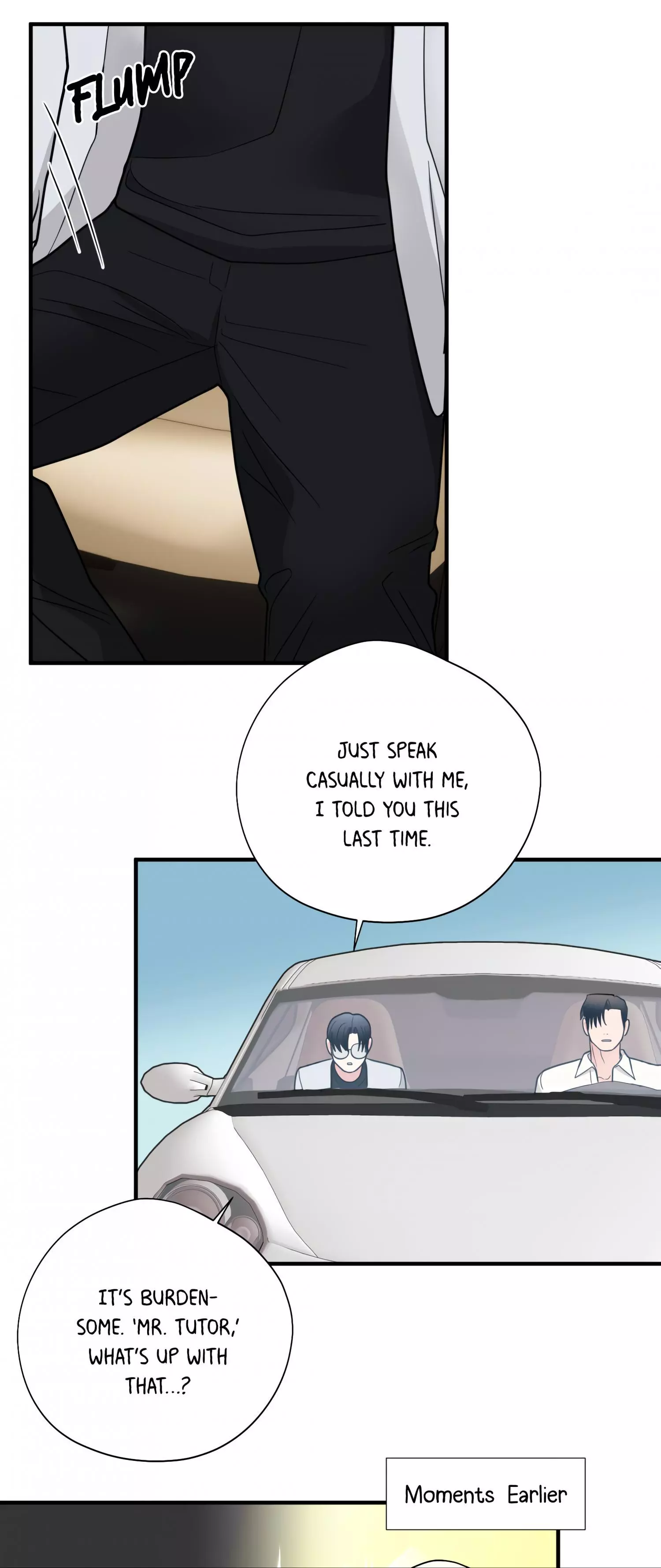 Dedicated To The Arrogant You - Chapter 8 Page 52